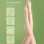 Women's EVA Rocker Bottom Slippers Fitness Slides for Leg Toning and Pain Relief