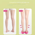 Women's EVA Rocker Bottom Slippers Fitness Slides for Leg Toning and Pain Relief